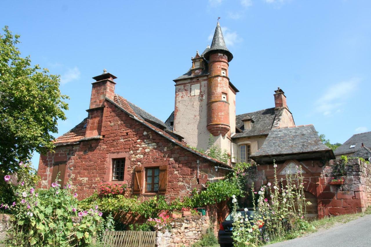 Hotel Camping Du Lac Marcillac-la-Croisille Exterior foto